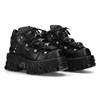 New Rock - M106S71 Plateau sneakers - Zwart Product image